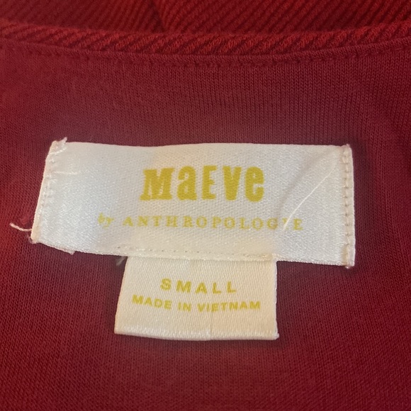 Maeve by Anthropologie beautiful Lincoln Center stretchy flared dress. - Picture 10 of 16